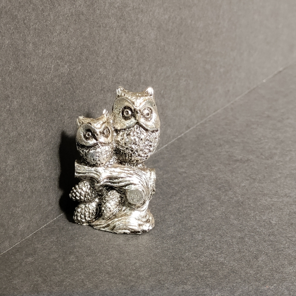 🌑OWL FIGURINE⭐